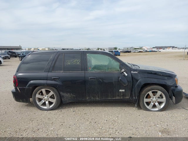 12657532 :رقم المزاد ، 1GNET13H562214636 vin ، 2006 Chevrolet Trailblazer Ss مزاد بيع