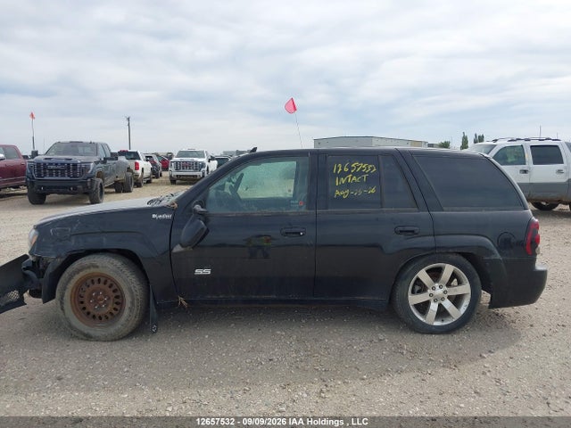 12657532 :رقم المزاد ، 1GNET13H562214636 vin ، 2006 Chevrolet Trailblazer Ss مزاد بيع