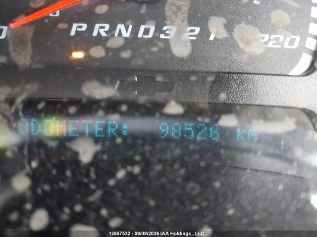 12657532 :رقم المزاد ، 1GNET13H562214636 vin ، 2006 Chevrolet Trailblazer Ss مزاد بيع