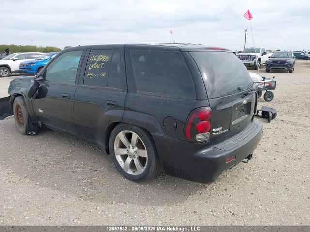 12657532 :رقم المزاد ، 1GNET13H562214636 vin ، 2006 Chevrolet Trailblazer Ss مزاد بيع