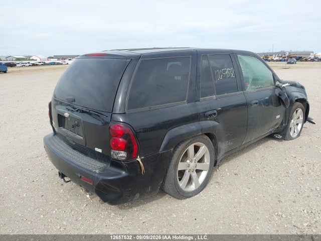 12657532 :رقم المزاد ، 1GNET13H562214636 vin ، 2006 Chevrolet Trailblazer Ss مزاد بيع