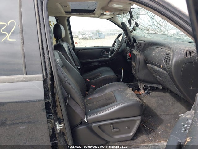 12657532 :رقم المزاد ، 1GNET13H562214636 vin ، 2006 Chevrolet Trailblazer Ss مزاد بيع