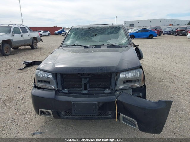 12657532 :رقم المزاد ، 1GNET13H562214636 vin ، 2006 Chevrolet Trailblazer Ss مزاد بيع