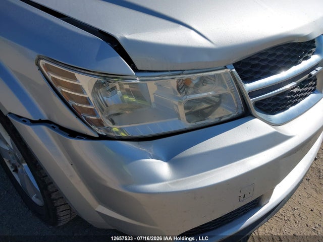 12657533 :رقم المزاد ، 3C4PDCAB5CT169717 vin ، 2012 Dodge Journey Se مزاد بيع