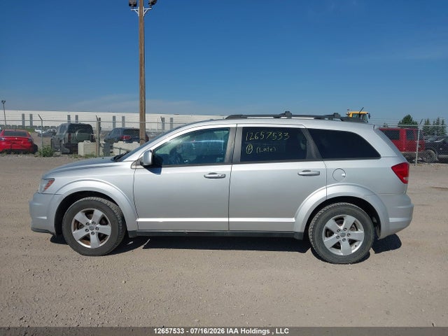 12657533 :رقم المزاد ، 3C4PDCAB5CT169717 vin ، 2012 Dodge Journey Se مزاد بيع