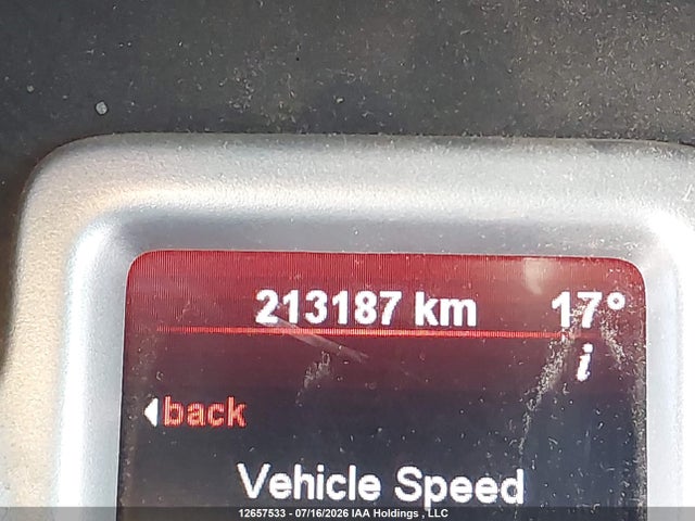 12657533 :رقم المزاد ، 3C4PDCAB5CT169717 vin ، 2012 Dodge Journey Se مزاد بيع