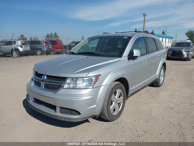 12657533 :رقم المزاد ، 3C4PDCAB5CT169717 vin ، 2012 Dodge Journey Se مزاد بيع