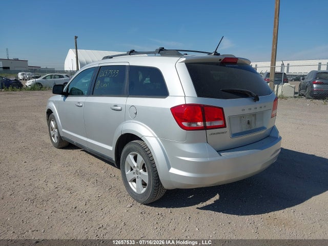 12657533 :رقم المزاد ، 3C4PDCAB5CT169717 vin ، 2012 Dodge Journey Se مزاد بيع