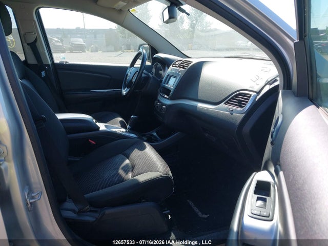 12657533 :رقم المزاد ، 3C4PDCAB5CT169717 vin ، 2012 Dodge Journey Se مزاد بيع