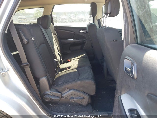 12657533 :رقم المزاد ، 3C4PDCAB5CT169717 vin ، 2012 Dodge Journey Se مزاد بيع