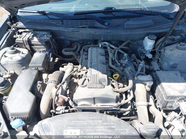 12657534 :رقم المزاد ، KMHHT6KD2DU088816 vin ، 2013 Hyundai Genesis Premium مزاد بيع