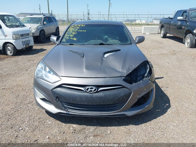 12657534 :رقم المزاد ، KMHHT6KD2DU088816 vin ، 2013 Hyundai Genesis Premium مزاد بيع