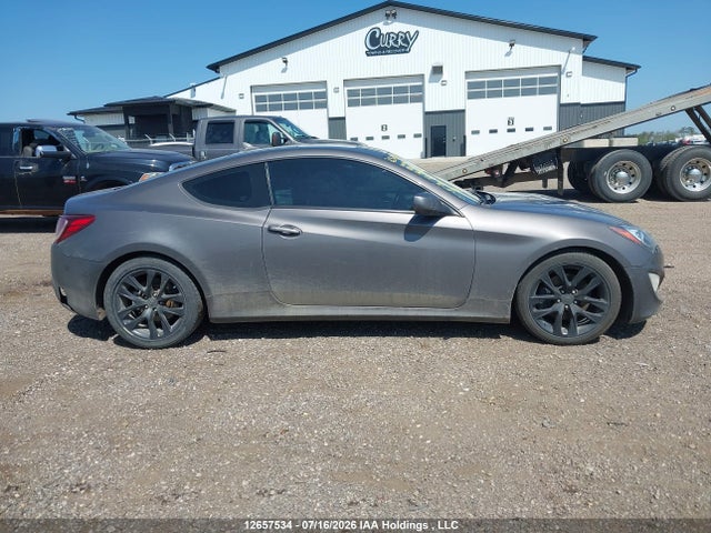 12657534 :رقم المزاد ، KMHHT6KD2DU088816 vin ، 2013 Hyundai Genesis Premium مزاد بيع