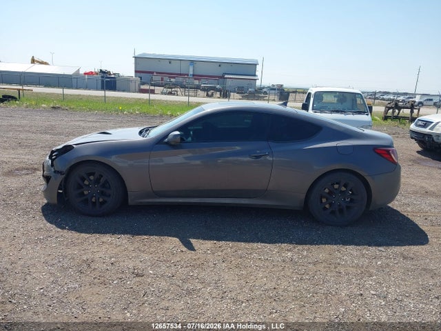 12657534 :رقم المزاد ، KMHHT6KD2DU088816 vin ، 2013 Hyundai Genesis Premium مزاد بيع