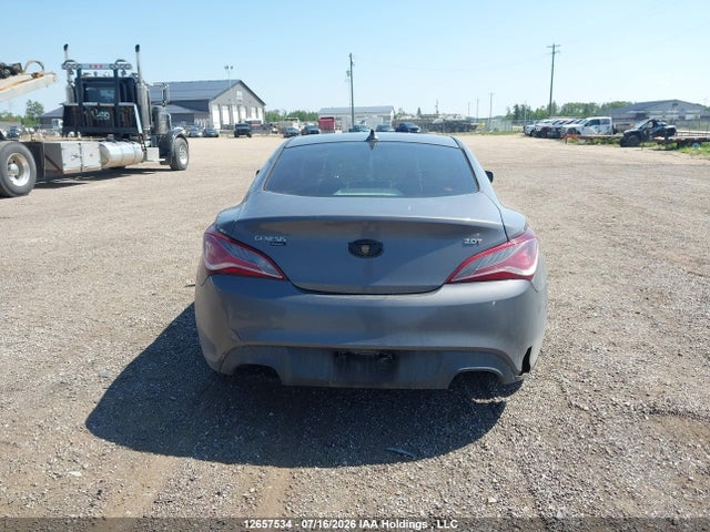 12657534 :رقم المزاد ، KMHHT6KD2DU088816 vin ، 2013 Hyundai Genesis Premium مزاد بيع