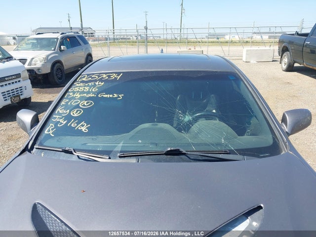 12657534 :رقم المزاد ، KMHHT6KD2DU088816 vin ، 2013 Hyundai Genesis Premium مزاد بيع