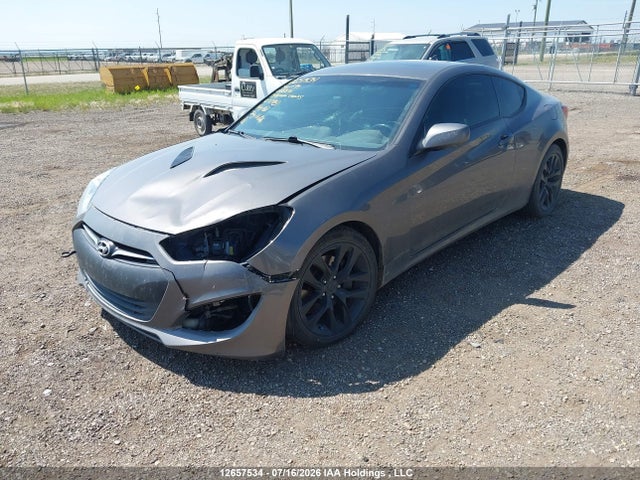 12657534 :رقم المزاد ، KMHHT6KD2DU088816 vin ، 2013 Hyundai Genesis Premium مزاد بيع
