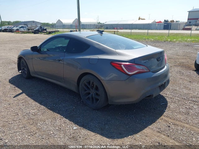12657534 :رقم المزاد ، KMHHT6KD2DU088816 vin ، 2013 Hyundai Genesis Premium مزاد بيع