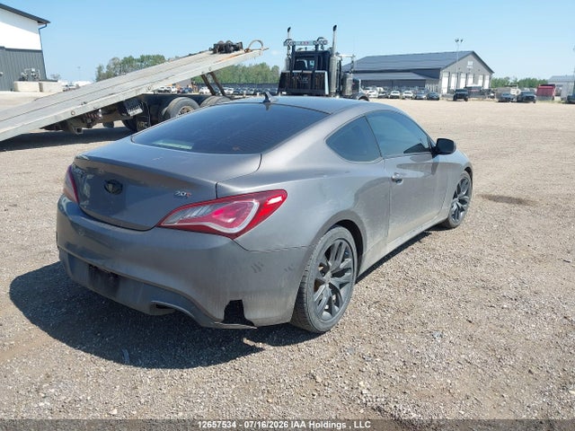 12657534 :رقم المزاد ، KMHHT6KD2DU088816 vin ، 2013 Hyundai Genesis Premium مزاد بيع
