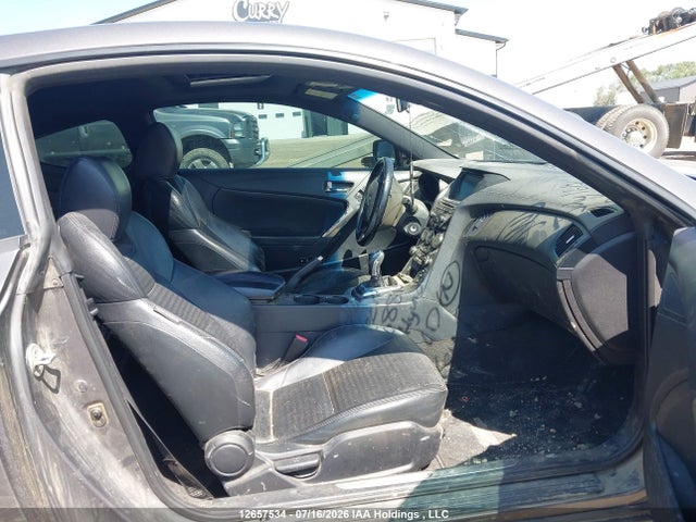 12657534 :رقم المزاد ، KMHHT6KD2DU088816 vin ، 2013 Hyundai Genesis Premium مزاد بيع