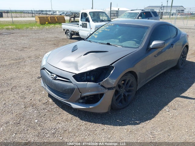12657534 :رقم المزاد ، KMHHT6KD2DU088816 vin ، 2013 Hyundai Genesis Premium مزاد بيع