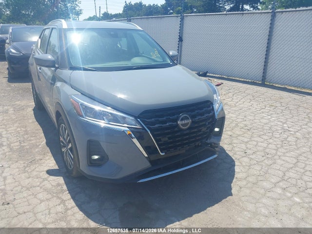 Nissan Kicks Play Sv 2025 3N1CP5CV7SL487364 main image