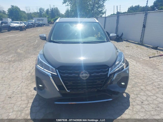 Nissan Kicks Play Sv 2025 3N1CP5CV7SL487364 Image 10