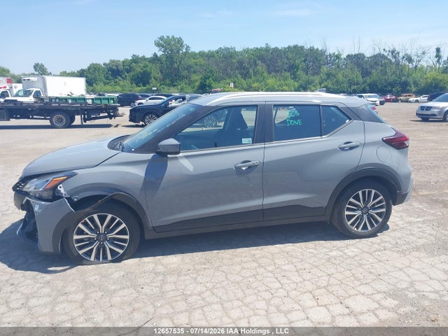 Nissan Kicks Play Sv 2025 3N1CP5CV7SL487364 Image 11