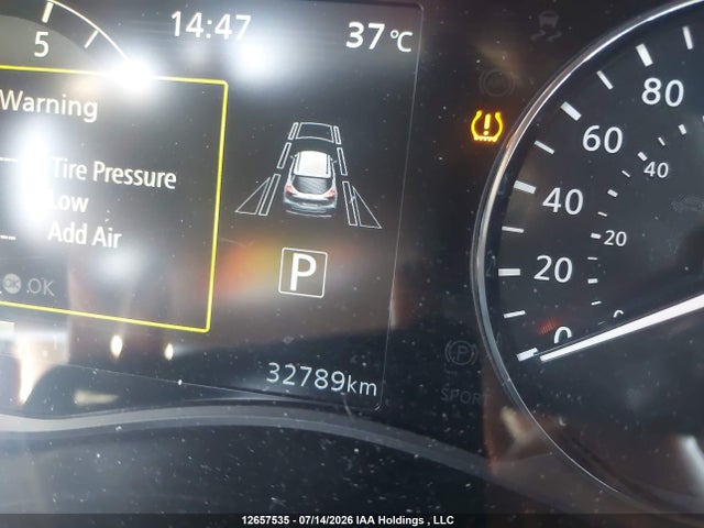 Nissan Kicks Play Sv 2025 3N1CP5CV7SL487364 Image 12