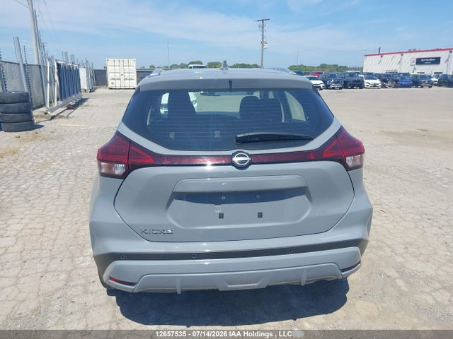 Nissan Kicks Play Sv 2025 3N1CP5CV7SL487364 Image 13