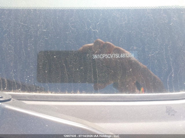 Nissan Kicks Play Sv 2025 3N1CP5CV7SL487364 Image 15