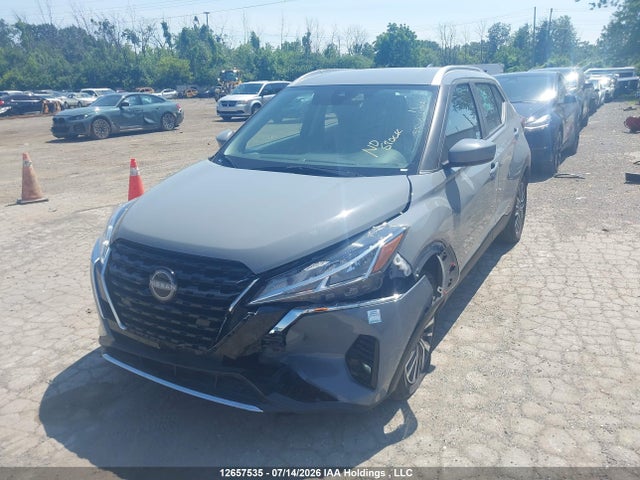 Nissan Kicks Play Sv 2025 3N1CP5CV7SL487364 Image 2