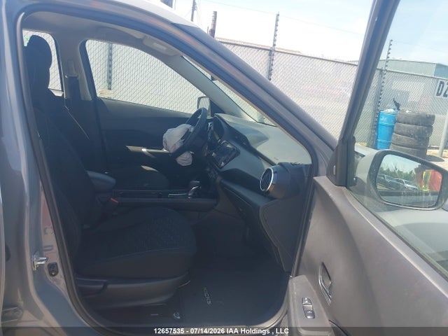 Nissan Kicks Play Sv 2025 3N1CP5CV7SL487364 Image 5