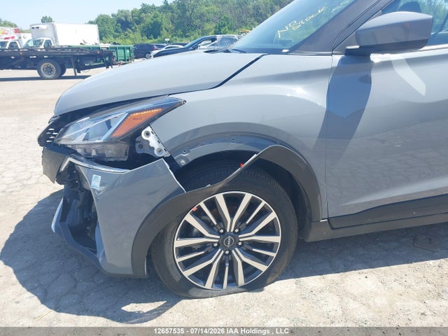 Nissan Kicks Play Sv 2025 3N1CP5CV7SL487364 Image 6