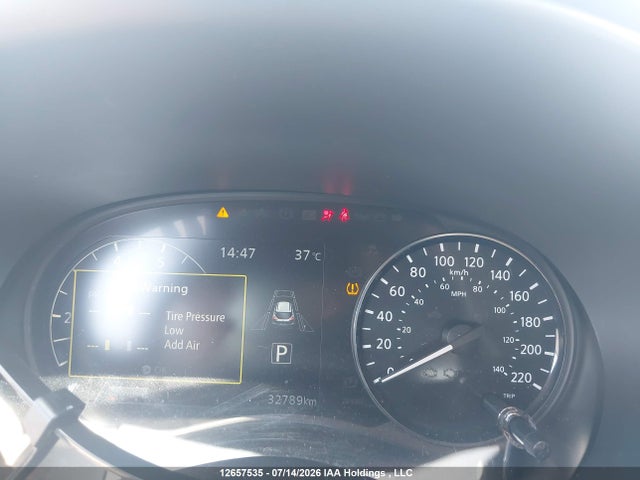Nissan Kicks Play Sv 2025 3N1CP5CV7SL487364 Image 7
