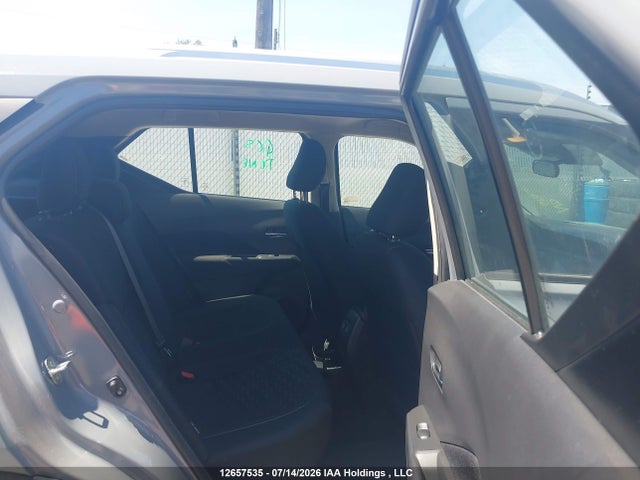 Nissan Kicks Play Sv 2025 3N1CP5CV7SL487364 Image 8