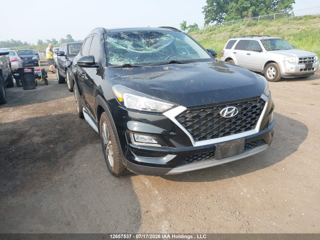 Hyundai Tucson Preferred W/trend Package 2019 KM8J3CAL0KU050202 zdjęcie główne