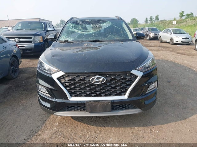 Продаж на аукціоні авто 2019 Hyundai Tucson Preferred W/trend Package, vin: KM8J3CAL0KU050202, номер лоту: 12657537