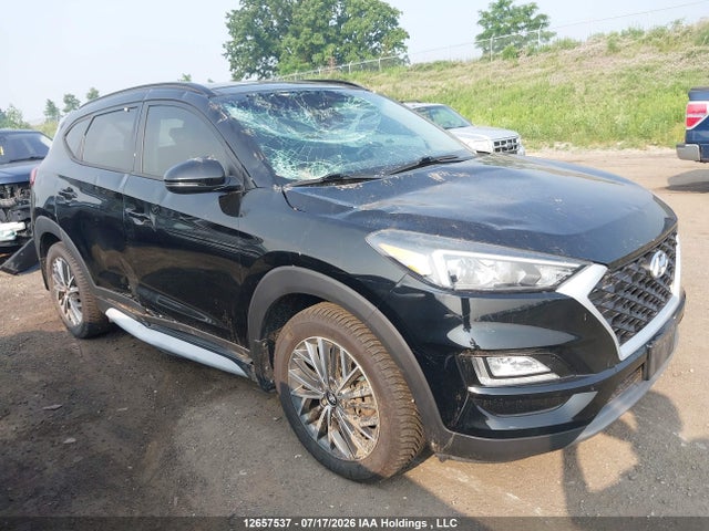 Продаж на аукціоні авто 2019 Hyundai Tucson Preferred W/trend Package, vin: KM8J3CAL0KU050202, номер лоту: 12657537