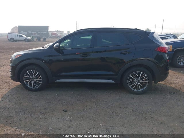 Продаж на аукціоні авто 2019 Hyundai Tucson Preferred W/trend Package, vin: KM8J3CAL0KU050202, номер лоту: 12657537