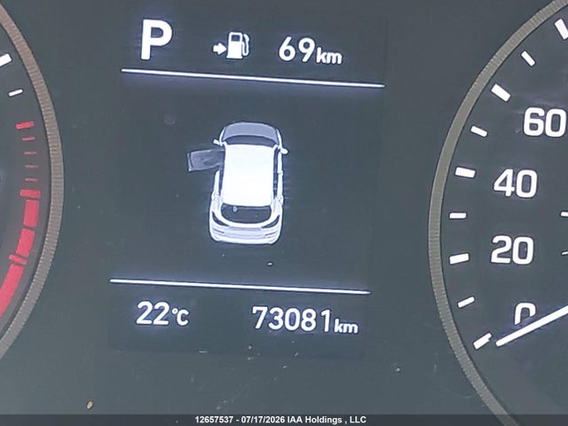 Продаж на аукціоні авто 2019 Hyundai Tucson Preferred W/trend Package, vin: KM8J3CAL0KU050202, номер лоту: 12657537