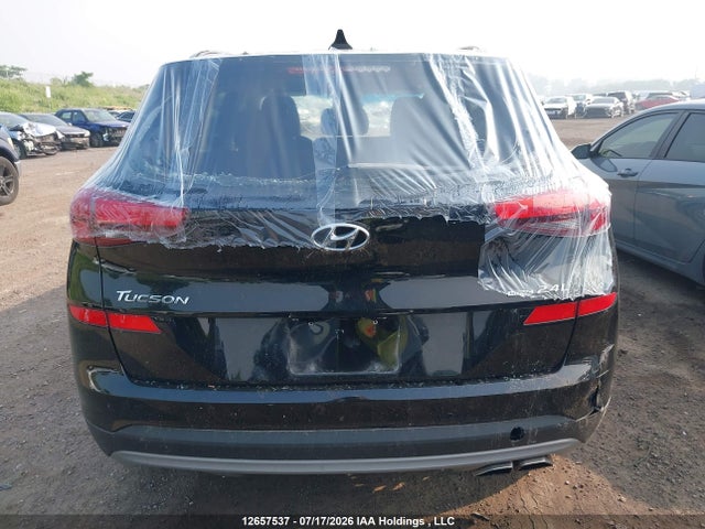 Продаж на аукціоні авто 2019 Hyundai Tucson Preferred W/trend Package, vin: KM8J3CAL0KU050202, номер лоту: 12657537