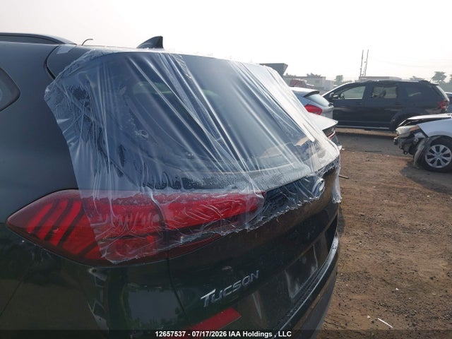 Продаж на аукціоні авто 2019 Hyundai Tucson Preferred W/trend Package, vin: KM8J3CAL0KU050202, номер лоту: 12657537