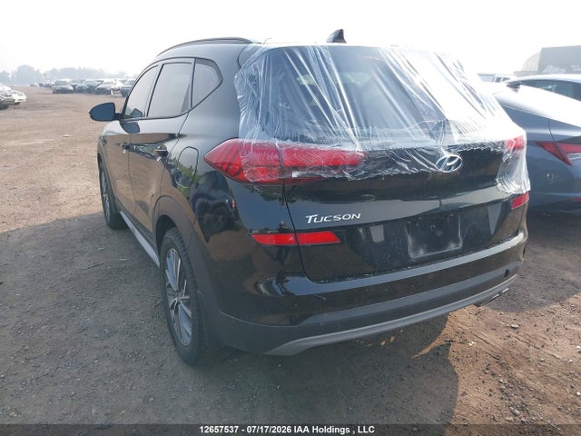 Продаж на аукціоні авто 2019 Hyundai Tucson Preferred W/trend Package, vin: KM8J3CAL0KU050202, номер лоту: 12657537