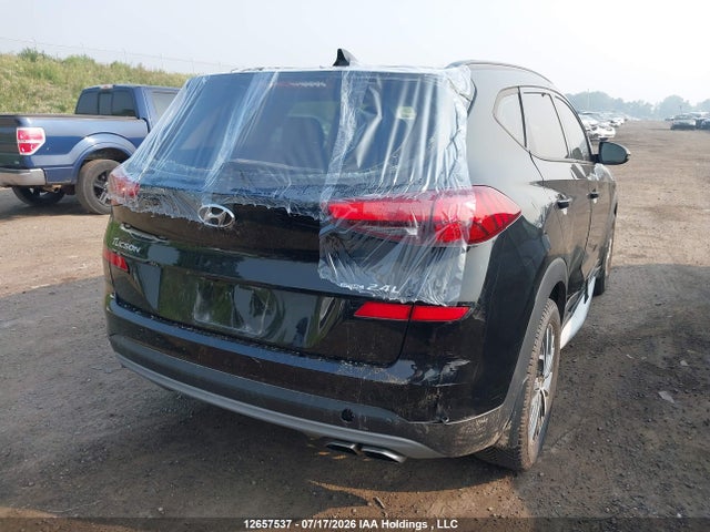 Продаж на аукціоні авто 2019 Hyundai Tucson Preferred W/trend Package, vin: KM8J3CAL0KU050202, номер лоту: 12657537