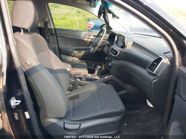 Продаж на аукціоні авто 2019 Hyundai Tucson Preferred W/trend Package, vin: KM8J3CAL0KU050202, номер лоту: 12657537