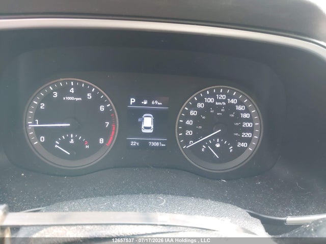 Продаж на аукціоні авто 2019 Hyundai Tucson Preferred W/trend Package, vin: KM8J3CAL0KU050202, номер лоту: 12657537