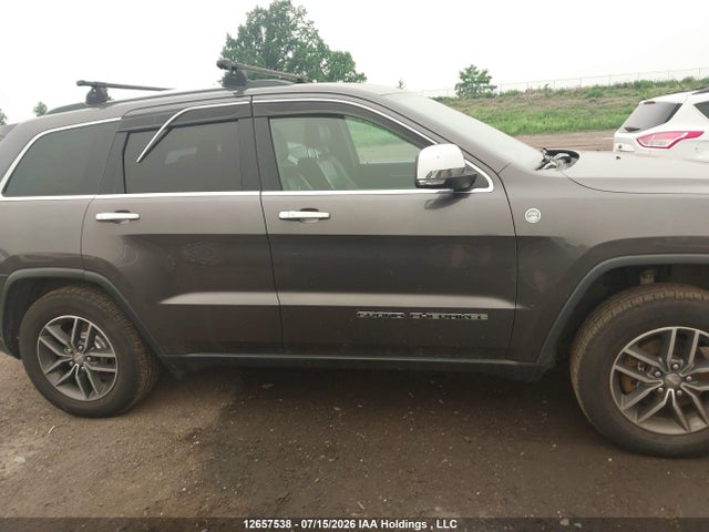 1C4RJFBG5HC762946 Jeep Grand Cherokee Limited
