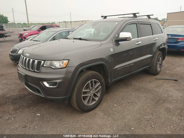 1C4RJFBG5HC762946 Jeep Grand Cherokee Limited