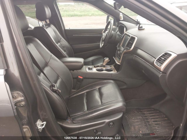 1C4RJFBG5HC762946 Jeep Grand Cherokee Limited
